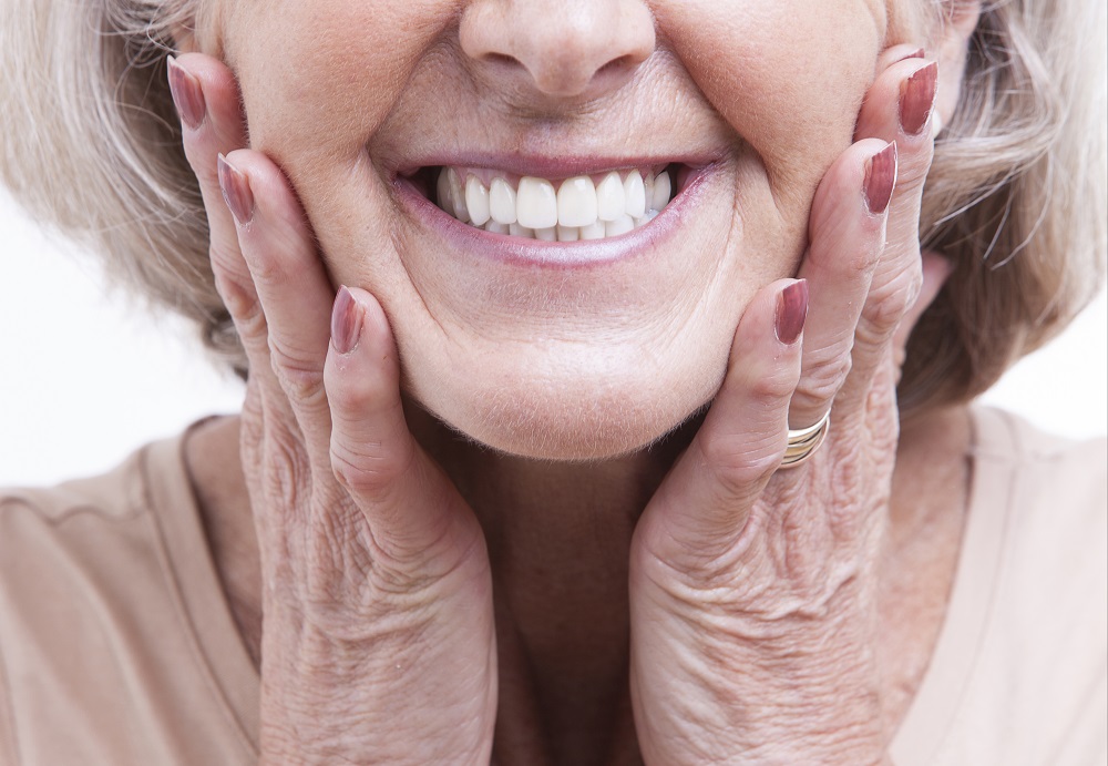 Dentures services in Milford, MA