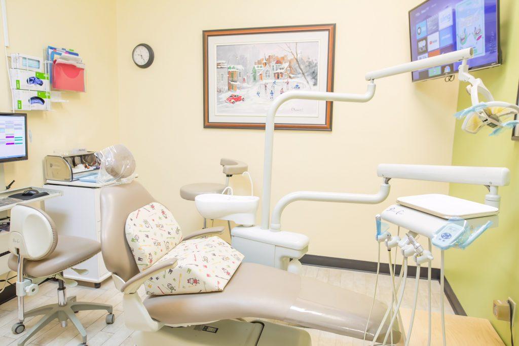 new horizon dental center